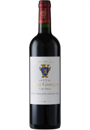 Saint Georges Chateau Saint Georges Cote Pavie St Emilion Gcc 2019 (limited Time Offer Item – Other Promotion Offers And W Rewards Are Not Applicable)