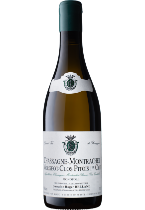 Domaine Roger Belland Roger Belland Chassagne Montrachet 1er Cru Morgeot Clos Pitois Blanc 2023