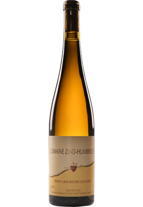 Zind Humbrecht Zind Humbrecht Pinot Gris Roche Calcaire 2023