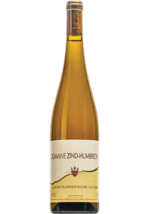 ZIND HUMBRECHT Zind Humbrecht Gewurztraminer Roche Calcaire 2023 (limited Time Offer Item – Other Promotion Offers And W Rewards Are Not Applicable)