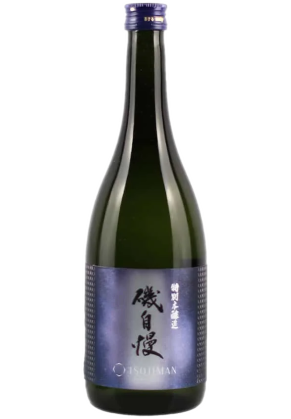 Isojiman Isojiman Tokubetsu Honjozo Tokusen