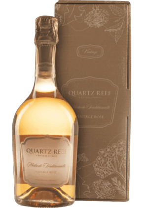 Quartz Reef Quartz Reef Methode Traditionnelle Vintage Rose 2016