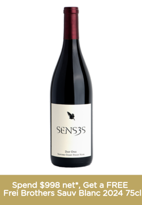 SENSES Senses Hillcrest Day One Pinot Noir 2018
