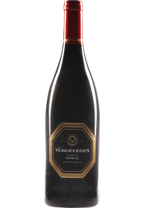 Vergelegen Vergelegen Reserve Shiraz 2016 (Limited time offer item – other promotion offers and W Rewards are not applicable)