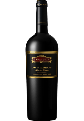 Errazuriz Errazuriz Don Maximiano Founder’s Reserve 2016