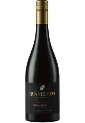 Quartz Reef Quartz Reef Bendigo Estate Single Ferment Pinot Noir 2018