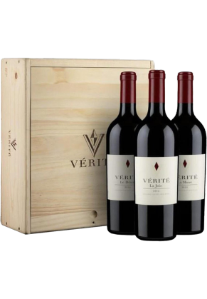 Verite Verite La Muse/La Joie/Le Desir 2017 - 3 Bottles Mixed Pack