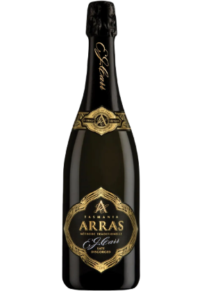 A by Arras House of Arras EJ Carr Late Disgorged 2005 (With Gift Box)