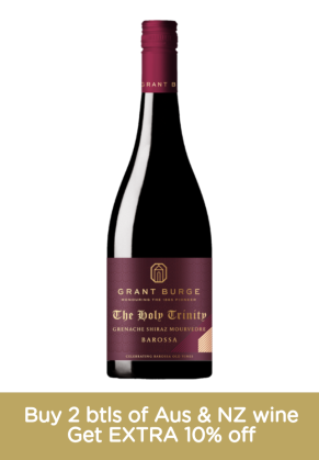 GRANT BURGE Grant Burge The Holy Trinity GSM 2019