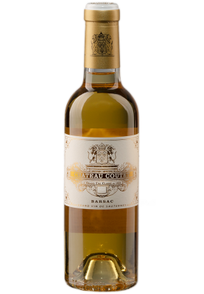 Chateau Coutet Chateau Coutet  Barsac 1er Cru 2018 - 37.5cl