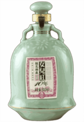 Nu' Er Hong Nu' Er Hong Nu'er Hong Shaoxing Huadiao 10 Years