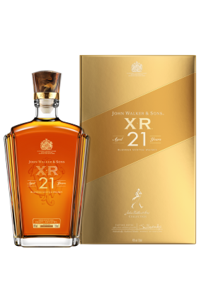 Johnnie Walker Johnnie Walker John Walker & Sons XR 21 Scotch Whisky