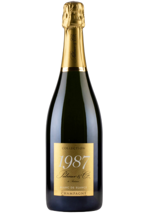 Champagne Palmer & Co Champagne Palmer & Co Blanc de Blancs 1987
