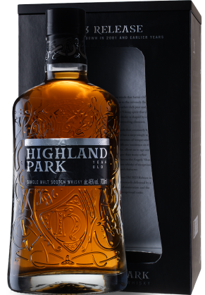 Highland Park Highland Park 21 Year Old Single Malt Whisky