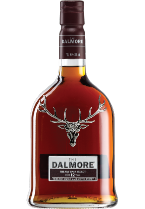 The Dalmore Dalmore 12 Year Old Sherry Cask Single Malt Whisky