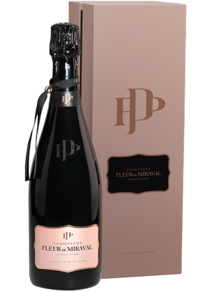 Fleur Miraval Fleur de Miraval Exclusivement Rose NV