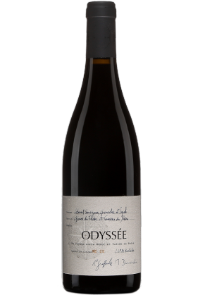 PIERRE GRAFFEUILLE Pierre Graffeuille Odyssee Vin De France 2016