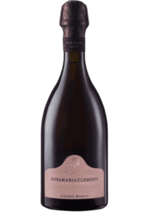Ca Del Bosco Ca'del Bosco Franciacorta Rose Annamaria Clementi 2010 (clearance Sale Item – Other Promotion Offers And W Rewards Are Not Applicable)