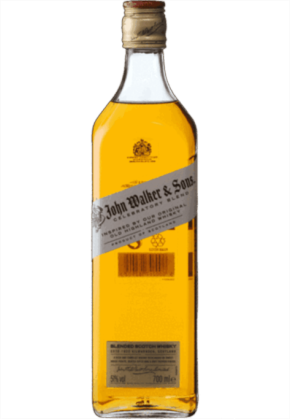 Johnnie Walker John Walker & Sons Celebratory Blend