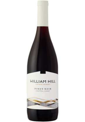 WILLIAM HILL William Hill Central Coast Pinot Noir 2019