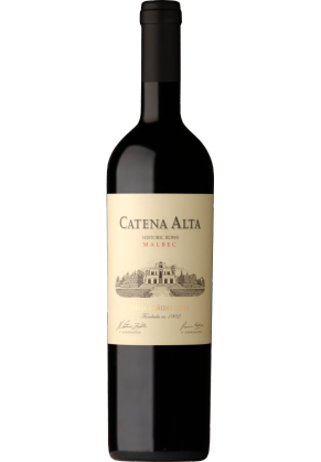 Catena Zapata Catena Zapata Catena Alta Malbec 2012 (2022 Release) image