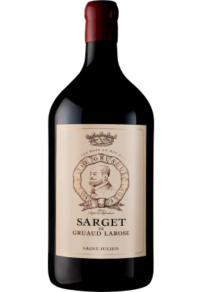 Sarget de Gruaud Larose Sarget De Gruaud Larose St Julien 2nd Wine 2014 - 300cl