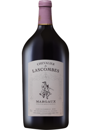 CHEVALIER L. Chevalier de Lascombes Margaux 2nd Wine 2015 - 300cl