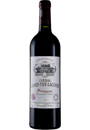 Chateau Grand-Puy-Lacoste Chateau Grand-puy-lacoste Pauillac 5eme Cru 2013 (limited Time Offer Item – Other Promotion Offers And W Rewards Are Not Applicable)