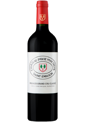 Pavie Macquin Pavie Macquin St Emilion 1er GCC 2013 (Limited time offer item – other promotion offers and W Rewards are not applicable) image