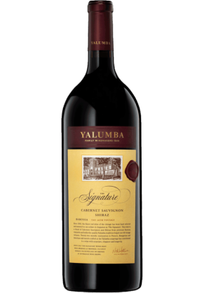 Yalumba Yalumba The Signature Cabernet Sauvignon Shiraz 2018 - 150CL