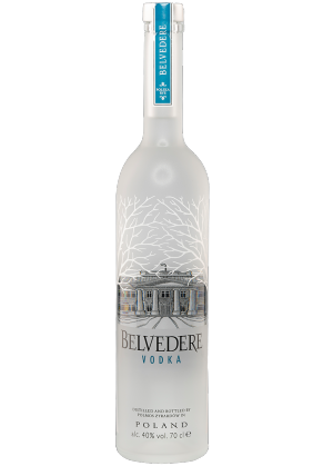 Belvedere Belvedere Vodka Without Gift Box