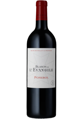Chateau L'Evangile Blason de l'Evangile Pomerol 2nd Wine 2019 (Limited time offer item – other promotion offers and W Rewards are not applicable)