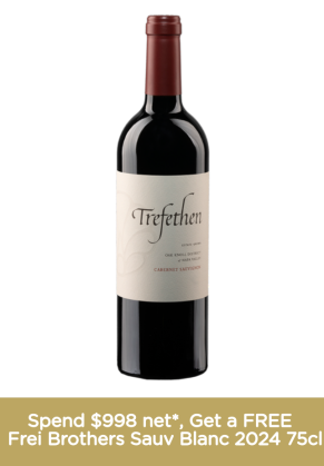 TREFETHEN Trefethen Estate Cabernet Sauvignon 2019