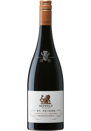 Seppelt Seppelt St Peters Grampians Shiraz 2018