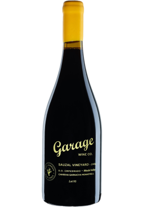 Garage Wine Co Garage Wine Co. Sauzal Vineyard Empedrado Carignan-Garnacha-Mataro 2018