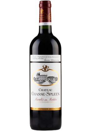 Chateau Chasse Spleen Chasse Spleen Moulis en Medoc 2005