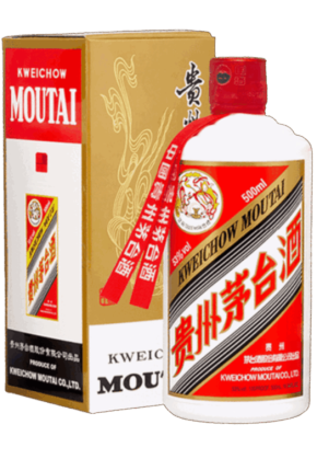Come take a look at this 🥰 KWEICHOU MOUTAI Kweichou Moutai Flying