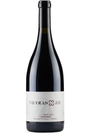 Nicolas Jay - Nicolas Jay L'Ensemble Pinot Noir 2019
