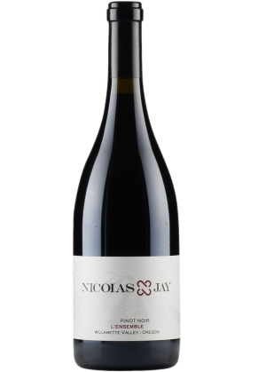 Nicolas Jay Nicolas Jay L'Ensemble Pinot Noir 2019