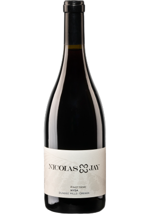 Nicolas Jay Nicolas Jay Nysa Vineyard Pinot Noir 2019