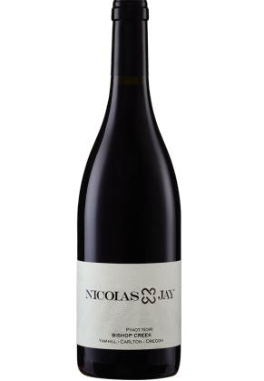 Nicolas Jay Nicolas Jay Pinot Noir Bishop Creek Vineyard 2019