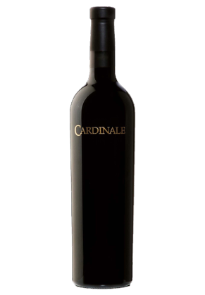 CARDINALE Cardinale Napa Valley Cabernet Sauvignon 2018