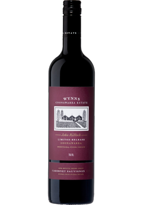 Wynns Wynns John Riddoch 2018
