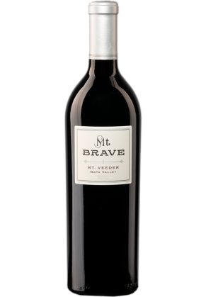 Mount Brave Mount Brave Mt. Veeder Merlot 2018