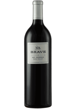 Mount Brave Mount Brave Mt. Veeder Cabernet Sauvignon 2018