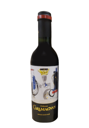 Carlmagnus Chateau Carlmagnus Fronsac 2018 - 37.5cl
