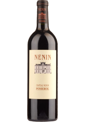 Nenin Chateau Nenin Pomerol 2018