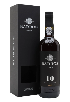 BARROS Barros 10 Years Tawny Port