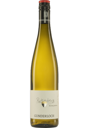 Gunderloch Gunderloch Rothenberg Riesling Spatlese 2015