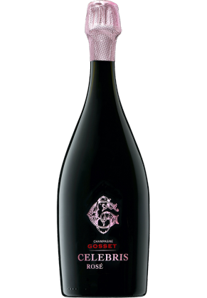 Gosset Gosset Celebris Rose Brut 2008 (Without Gift box)